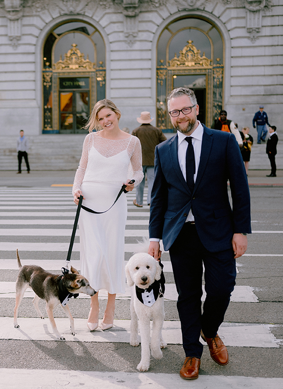 san francisco city hall wedding photography - cindy loughridge